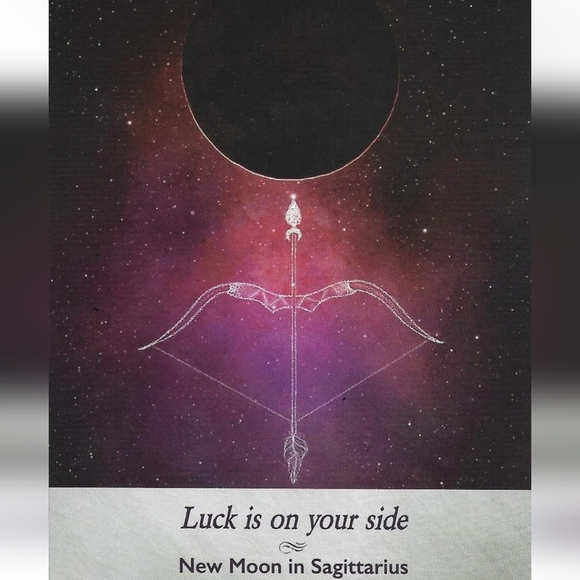 NIB Moonology Oracle Cards: A 44-Card Moon Astrology Oracle Deck and Guidebook - Picture 8 of 8